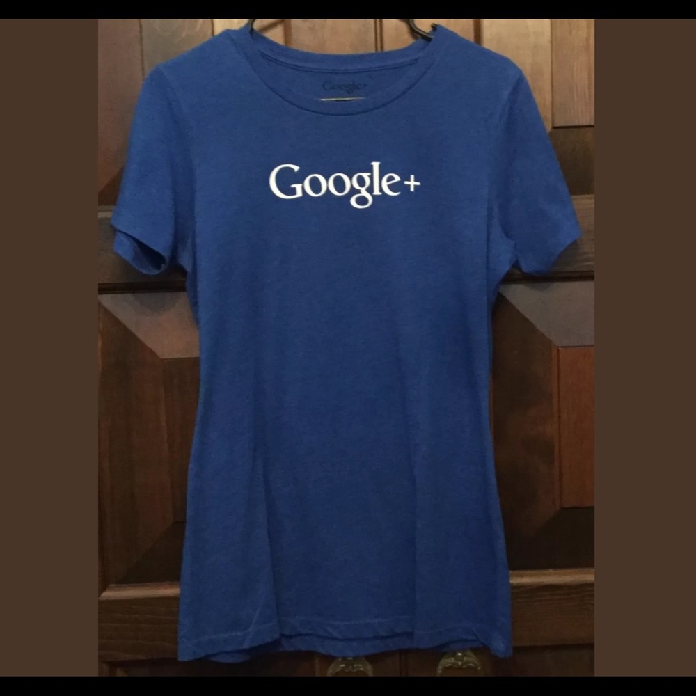 Google+ Plus XL T-Shirt